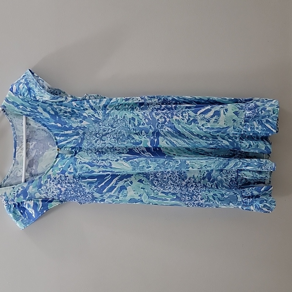 Lily Pulitzer dress (L) NWOT